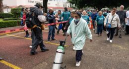 Conmemoración del Día Mundial de la Fibrosis Pulmonar / 7a Caminata de Pacientes y familiares del Instituto Nacional de Enfermedades Respiratorias (INER)