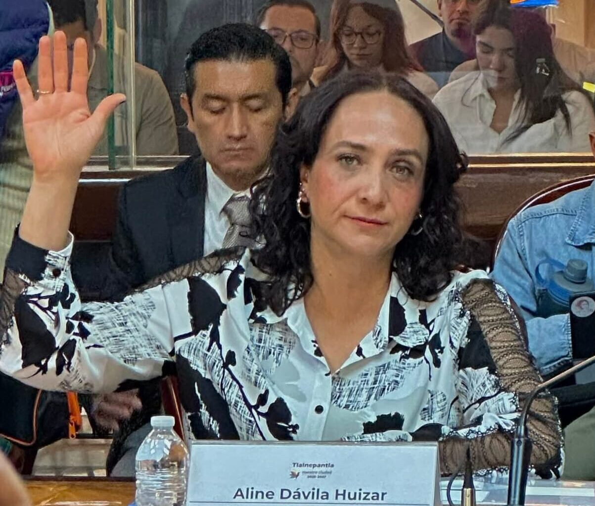 Aline Dávila, la regidora que engaña a los ciudadanos y al SAT